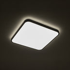 Nowodvorski Plafon AGNES SQUARE LED PRO 32W 50/60Hz - Stal lakierowana - Czarny I 10985