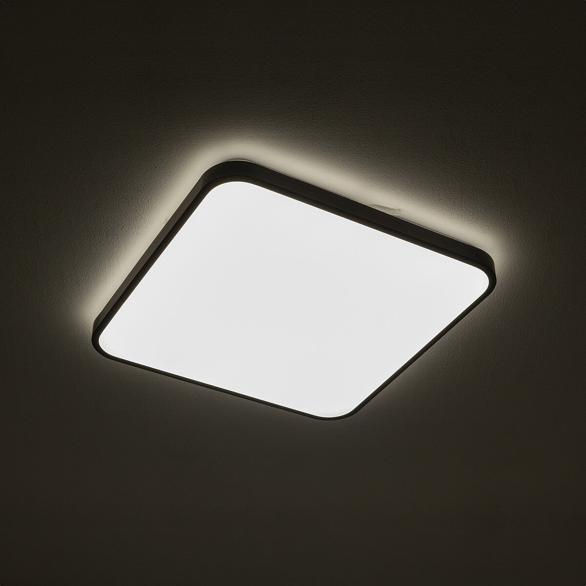 Nowodvorski Plafon AGNES SQUARE LED PRO 32W 50/60Hz - Stal lakierowana - Czarny I 10985