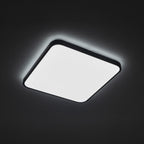 Nowodvorski Plafon AGNES SQUARE LED PRO 32W 50/60Hz - Stal lakierowana - Czarny II 10986