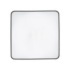 Nowodvorski Plafon AGNES SQUARE LED PRO 64W 50/60Hz - Stal lakierowana - Czarny II