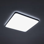 Nowodvorski Plafon AGNES SQUARE LED PRO 64W 50/60Hz - Stal lakierowana - Czarny II 10988