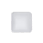 Nowodvorski Plafon AGNES SQUARE LED PRO 16W 50/60Hz - Stal lakierowana - Biały