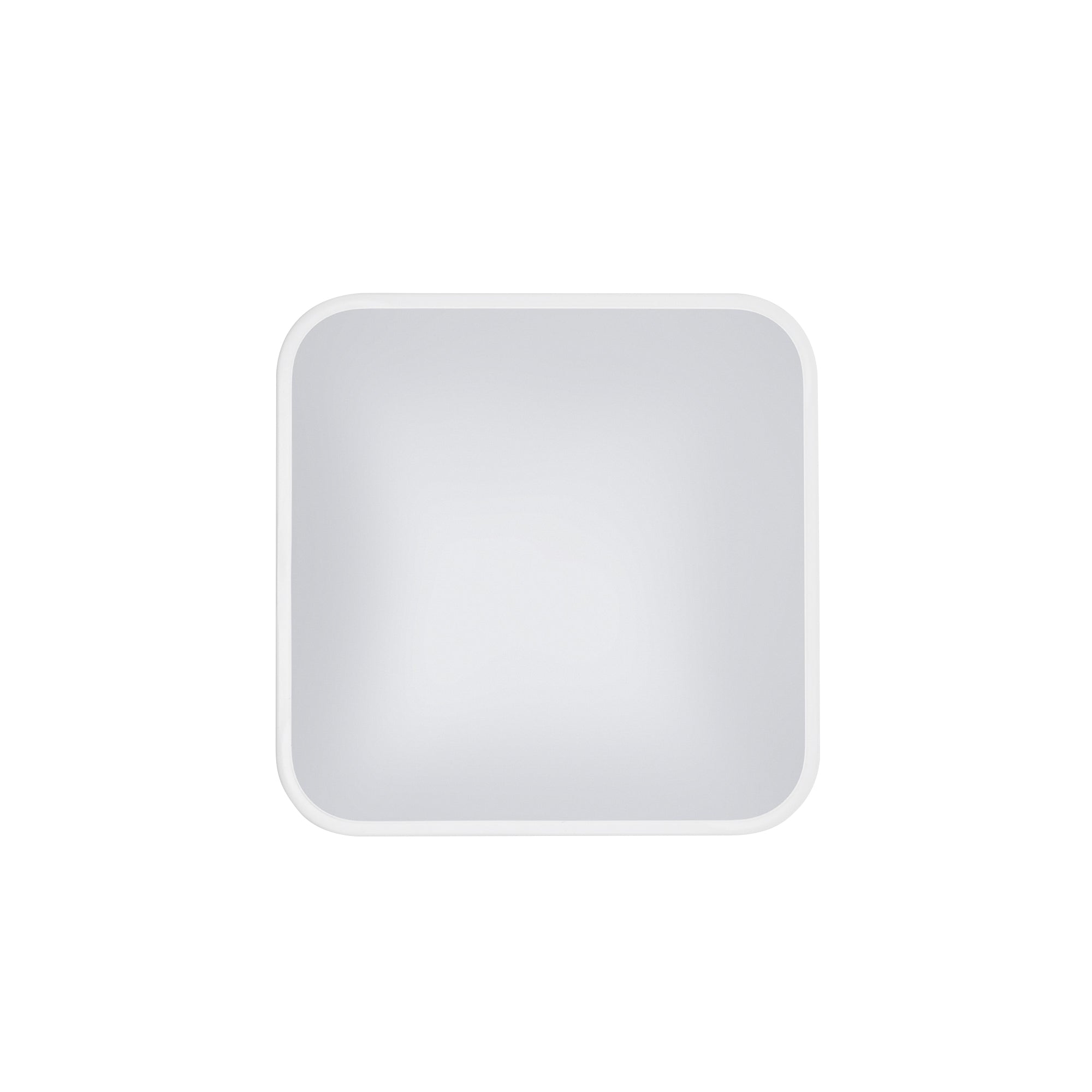 Nowodvorski Plafon AGNES SQUARE LED PRO 16W 50/60Hz - Stal lakierowana - Biały