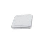 Nowodvorski Plafon AGNES SQUARE LED PRO 16W 50/60Hz - Stal lakierowana - Biały