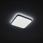 Nowodvorski Plafon AGNES SQUARE LED PRO 16W 50/60Hz - Stal lakierowana - Biały 10990