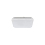 Nowodvorski Plafon AGNES SQUARE LED PRO 16W 50/60Hz - Stal lakierowana - Biały
