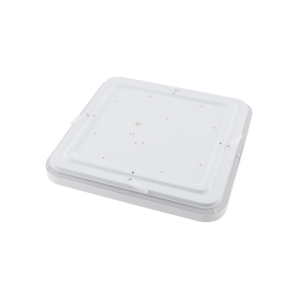 Nowodvorski Plafon AGNES SQUARE LED PRO 32W 50/60Hz - Aluminium lakierowane - Biały