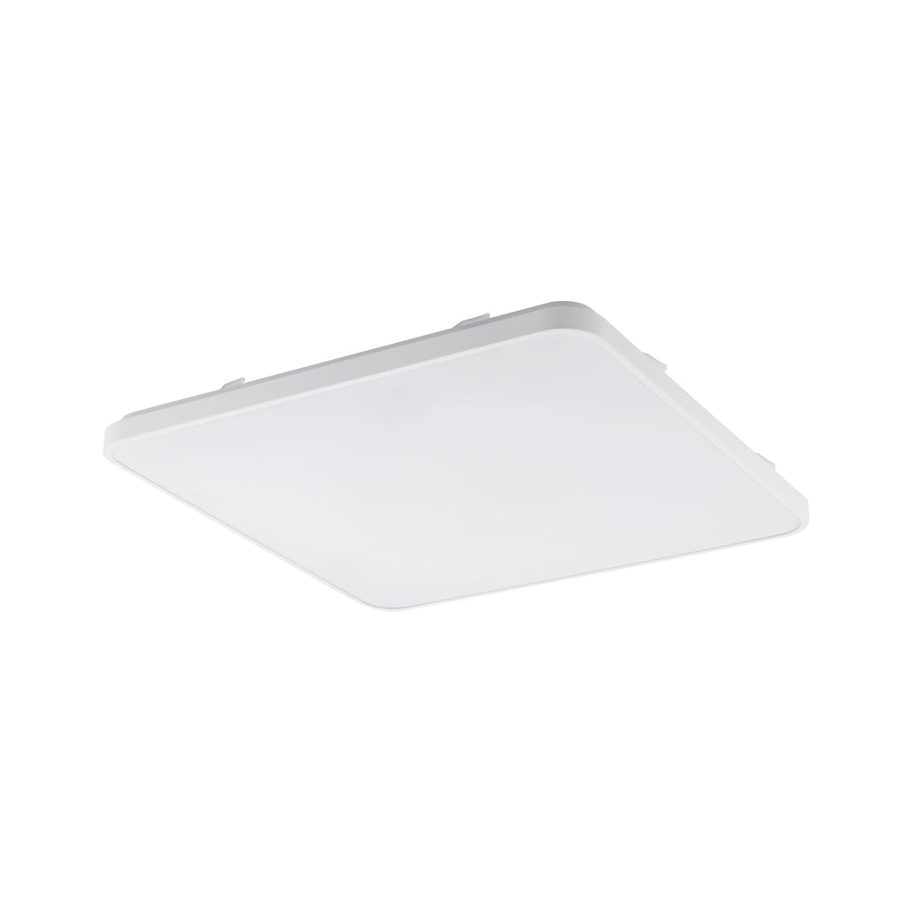 Nowodvorski Plafon AGNES SQUARE LED PRO 64W 220-230 50/60 IP44 - Stal lakierowana - Biały 10993
