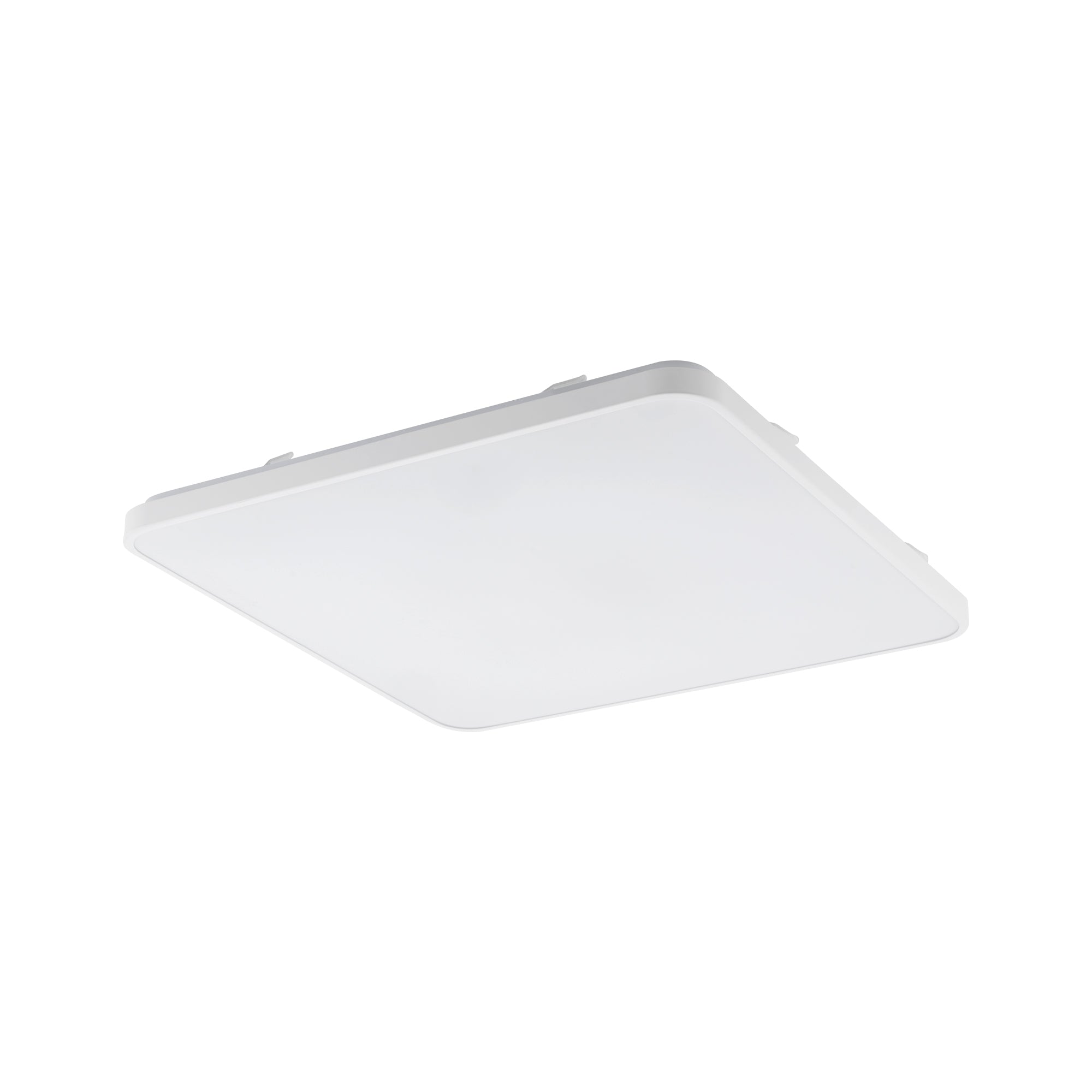 Nowodvorski Plafon AGNES SQUARE LED PRO 64W 220-230 50/60 IP44 - Stal lakierowana - Biały 10993