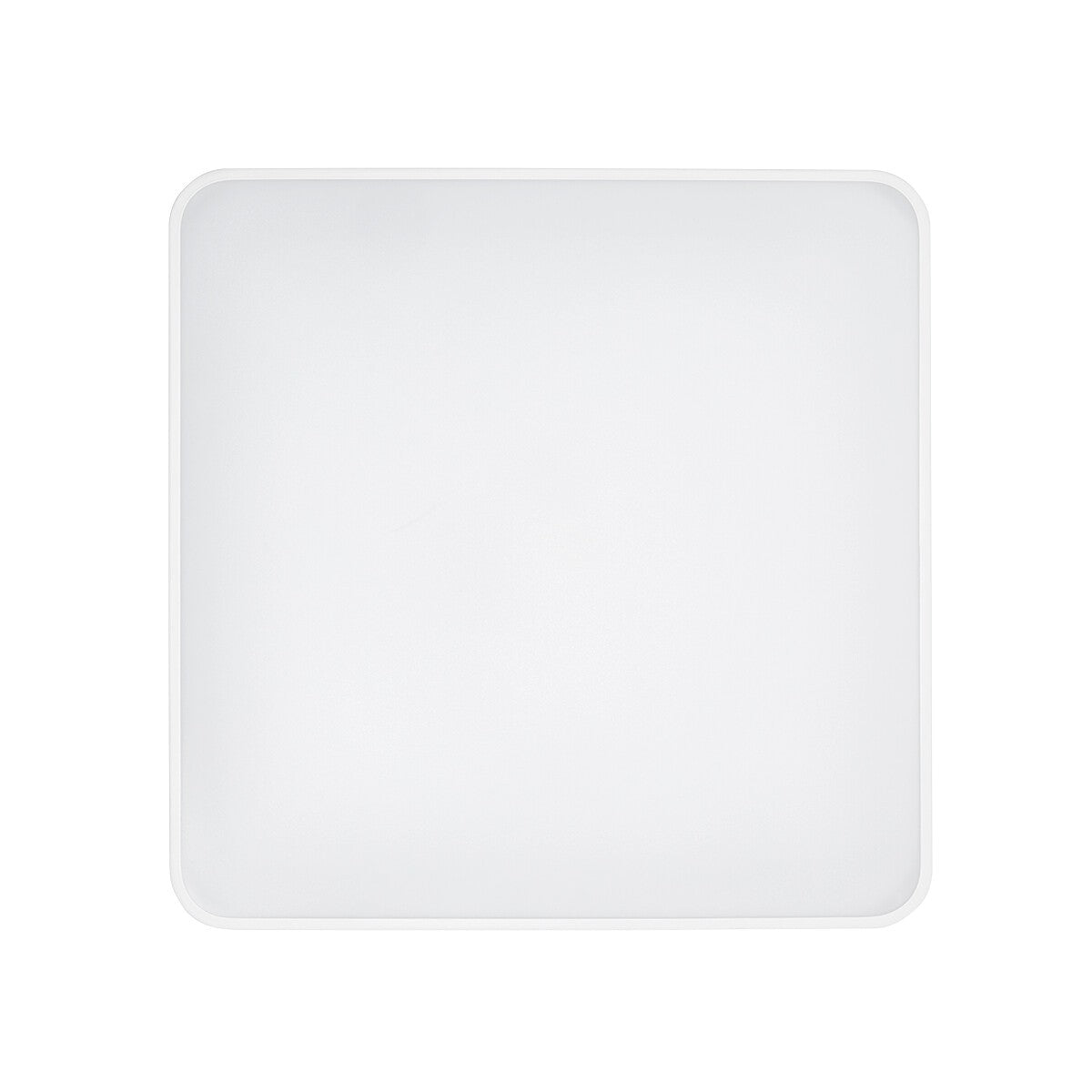 Nowodvorski Plafon AGNES SQUARE LED PRO 64W 220-230 50/60 IP44 - Stal lakierowana - Biały 10993