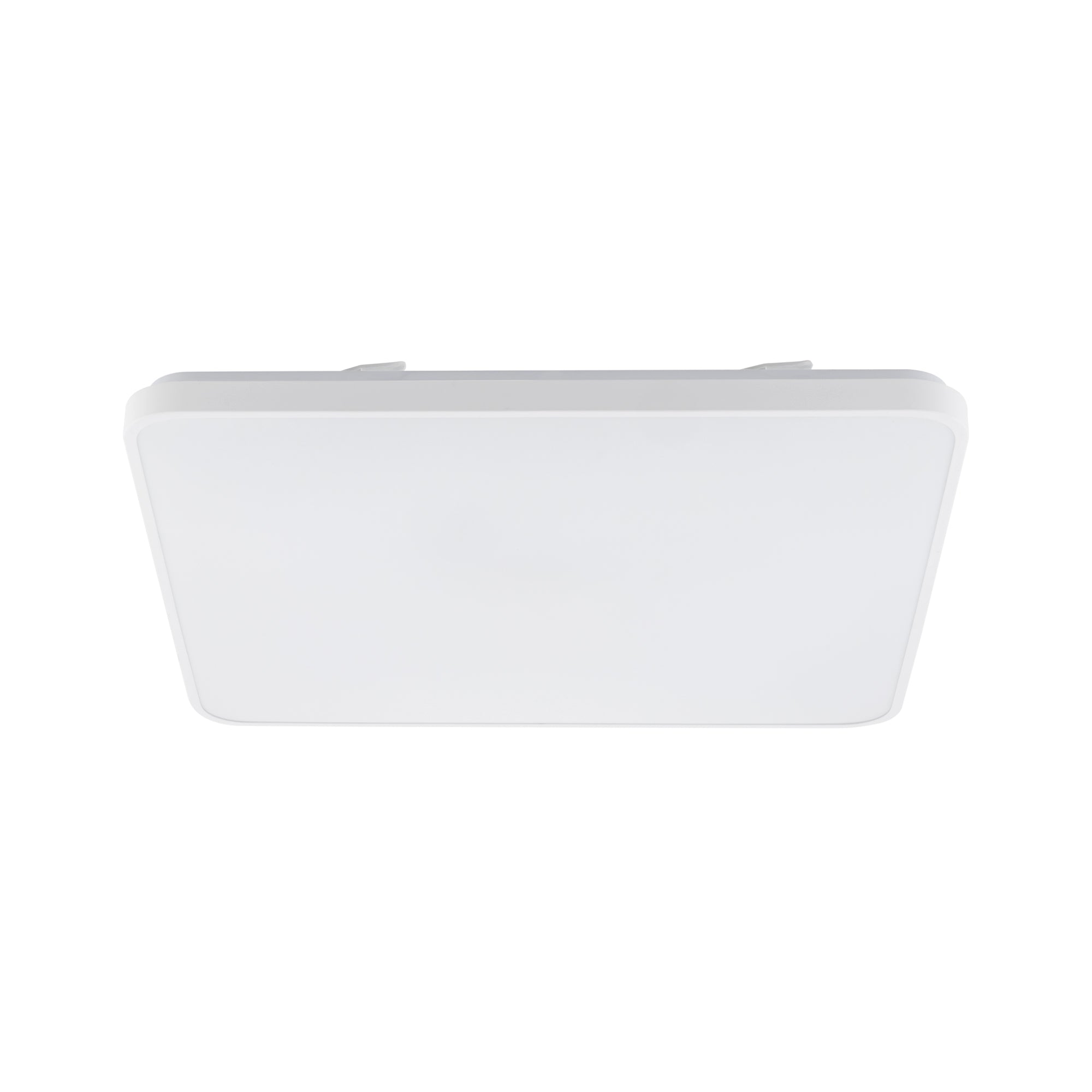 Nowodvorski Plafon AGNES SQUARE LED PRO 64W 220-230 50/60 IP44 - Stal lakierowana - Biały 10993