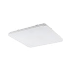 Nowodvorski Plafon AGNES SQUARE LED PRO 64W 220-230 50/60 IP44 - Stal lakierowana - Biały 10994