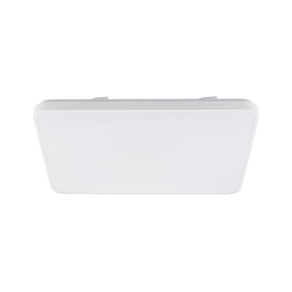 Nowodvorski Plafon AGNES SQUARE LED PRO 64W 220-230 50/60 IP44 - Stal lakierowana - Biały 10994