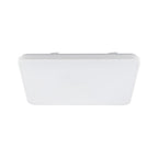 Nowodvorski Plafon AGNES SQUARE LED PRO 64W 220-230 50/60 IP44 - Stal lakierowana - Biały 10994