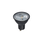Nowodvorski REFLECTOR LED, GU10, R50, 7W, DIMMABLE 50/60Hz - Tworzywo sztuczne PC - Czarny II