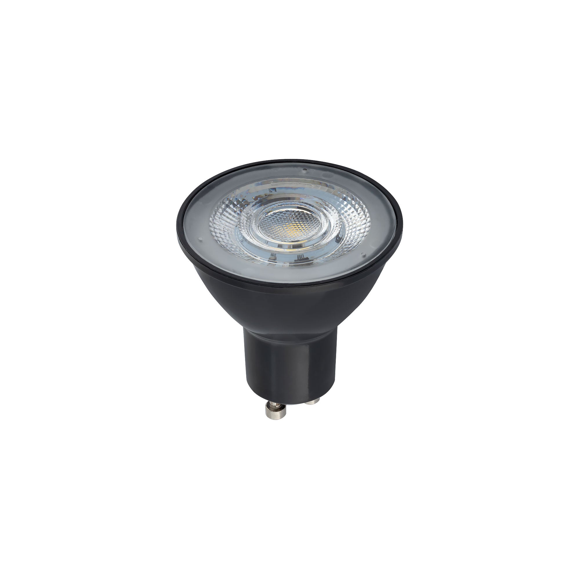 Nowodvorski REFLECTOR LED, GU10, R50, 7W, DIMMABLE 50/60Hz - Tworzywo sztuczne PC - Czarny II