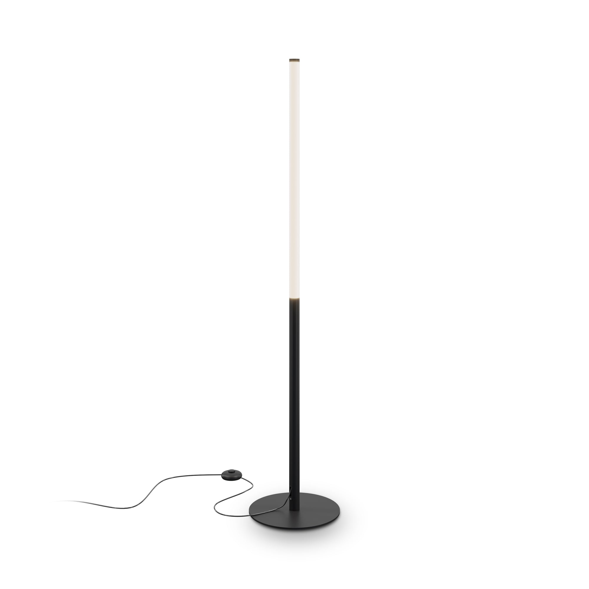 Lampa podłogowa Ray Z012FL-L18B3K