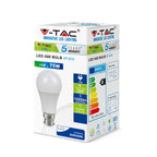 11W A60 Żarówka LED / Chip SAMSUNG / Barwa:4000K / Trzonek:B22