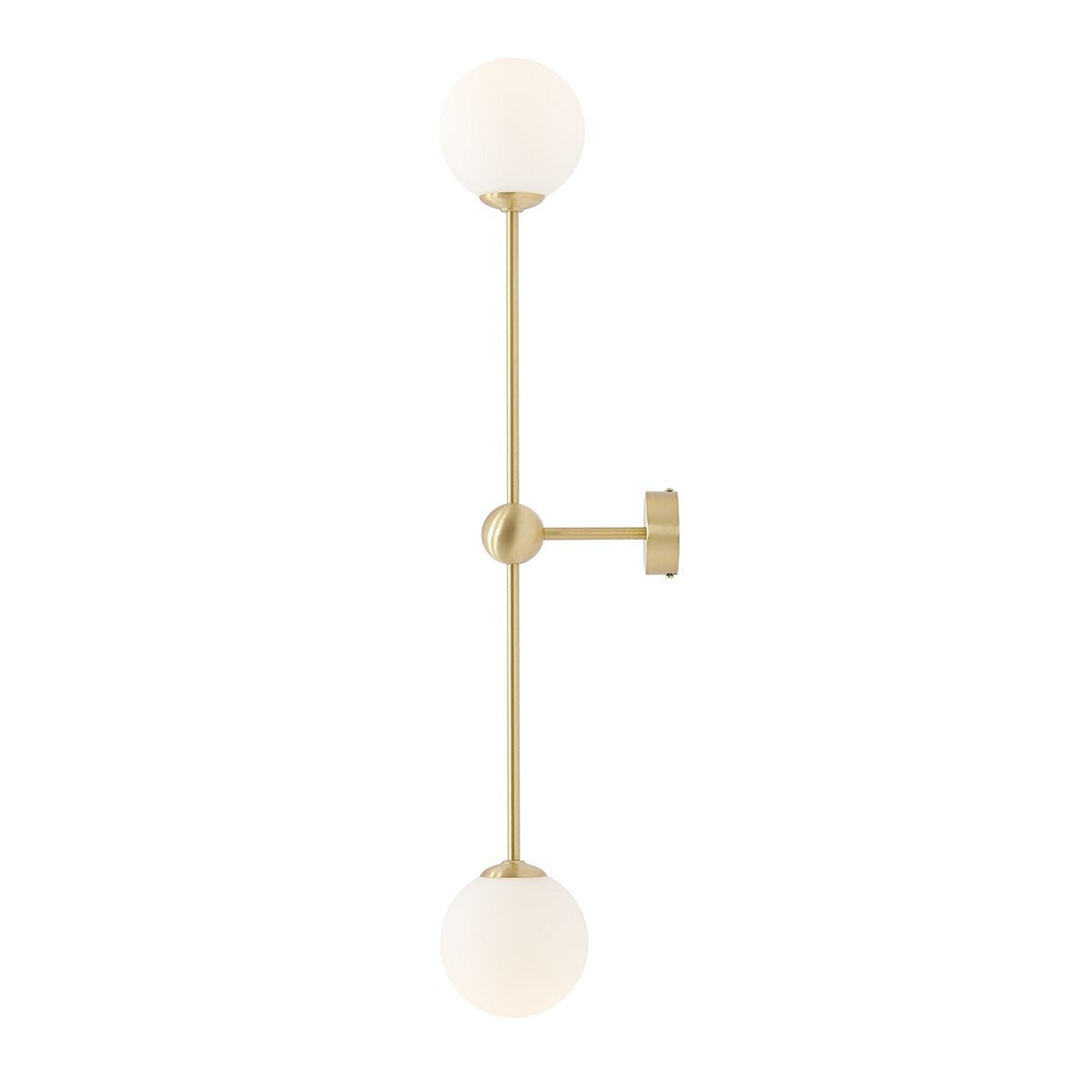 Aldex Kinkiet Mae 2 Brass L 1102D40_L