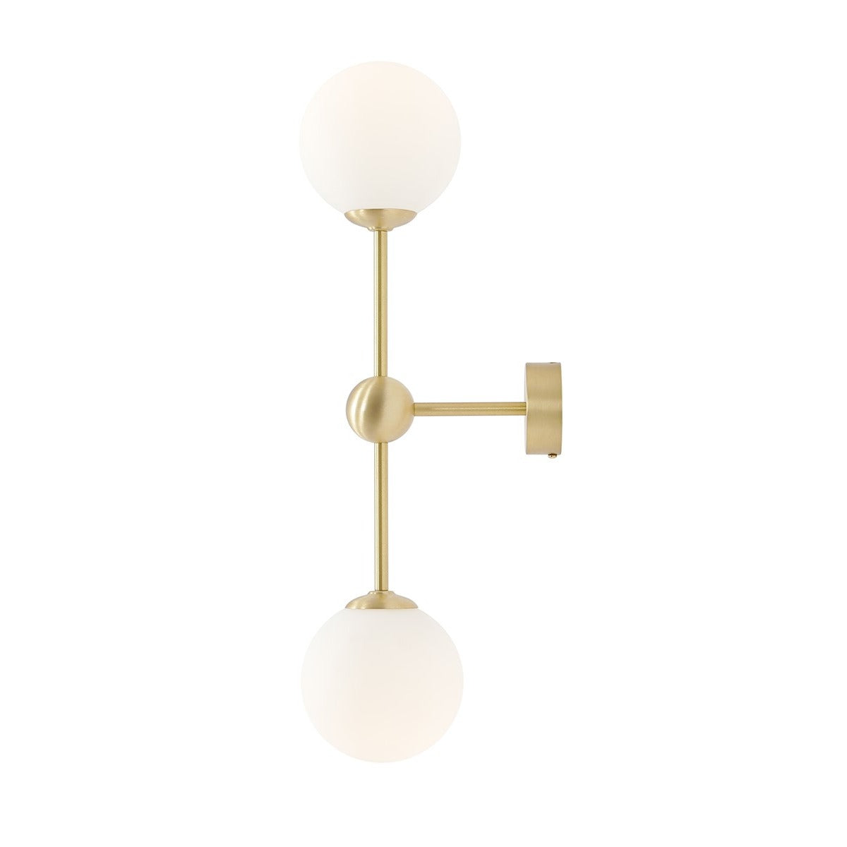 Aldex Kinkiet Mae 2 Brass S 1102D40_S