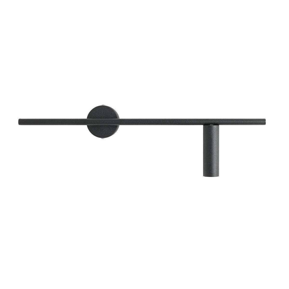 Aldex Kinkiet Trevo All Black (Right) - Metal - Czarny 1104C1_2
