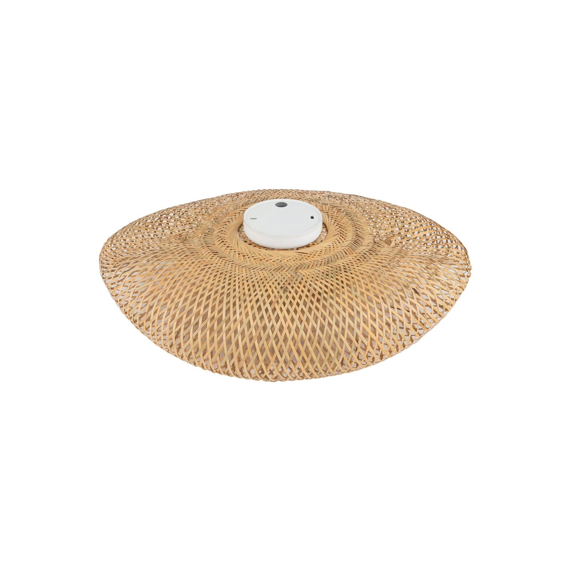 Nowodvorski Lampa przysufitowa HAVANA M 25W only LED 50/60Hz - Bambus - Naturalne drewno