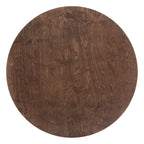 Nowodvorski Kinkiet RING TIMBER LED XXL 22W 50/60Hz - Sklejka - Ciemne drewno