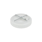 Nowodvorski Plafon NIKKI ROUND LED 32W 50/60Hz - Stal lakierowana - Biały I