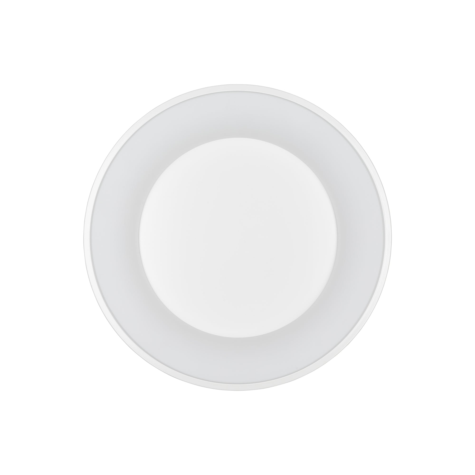 Nowodvorski Plafon NIKKI ROUND LED 48W 50/60Hz - Stal lakierowana - Biały I