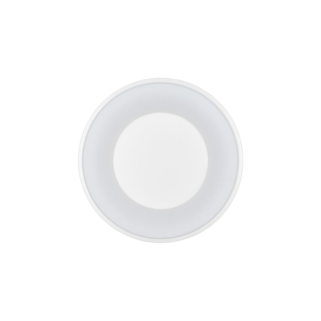 Nowodvorski Plafon NIKKI ROUND LED 32W 50/60Hz - Stal lakierowana - Biały II