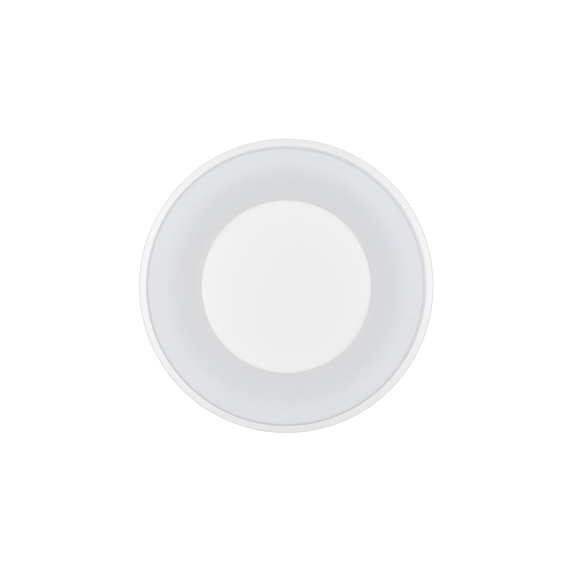 Nowodvorski Plafon NIKKI ROUND LED 32W 50/60Hz - Stal lakierowana - Biały II