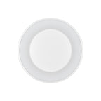 Nowodvorski Plafon NIKKI ROUND LED 48W 50/60Hz - Stal lakierowana - Biały II