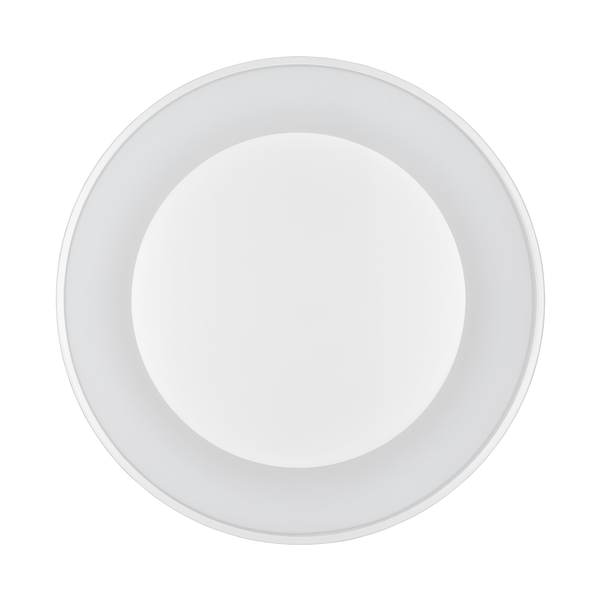 Nowodvorski Plafon NIKKI ROUND LED 60W 50/60Hz - Aluminium lakierowane - Biały