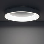 Nowodvorski Plafon NIKKI ROUND LED 60W 50/60Hz - Aluminium lakierowane - Biały 11205