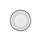 Nowodvorski Plafon NIKKI ROUND LED 32W 50/60Hz - Stal lakierowana - Czarny II