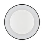 Nowodvorski Plafon NIKKI ROUND LED 60W 50/60Hz - Stal lakierowana - Czarny II