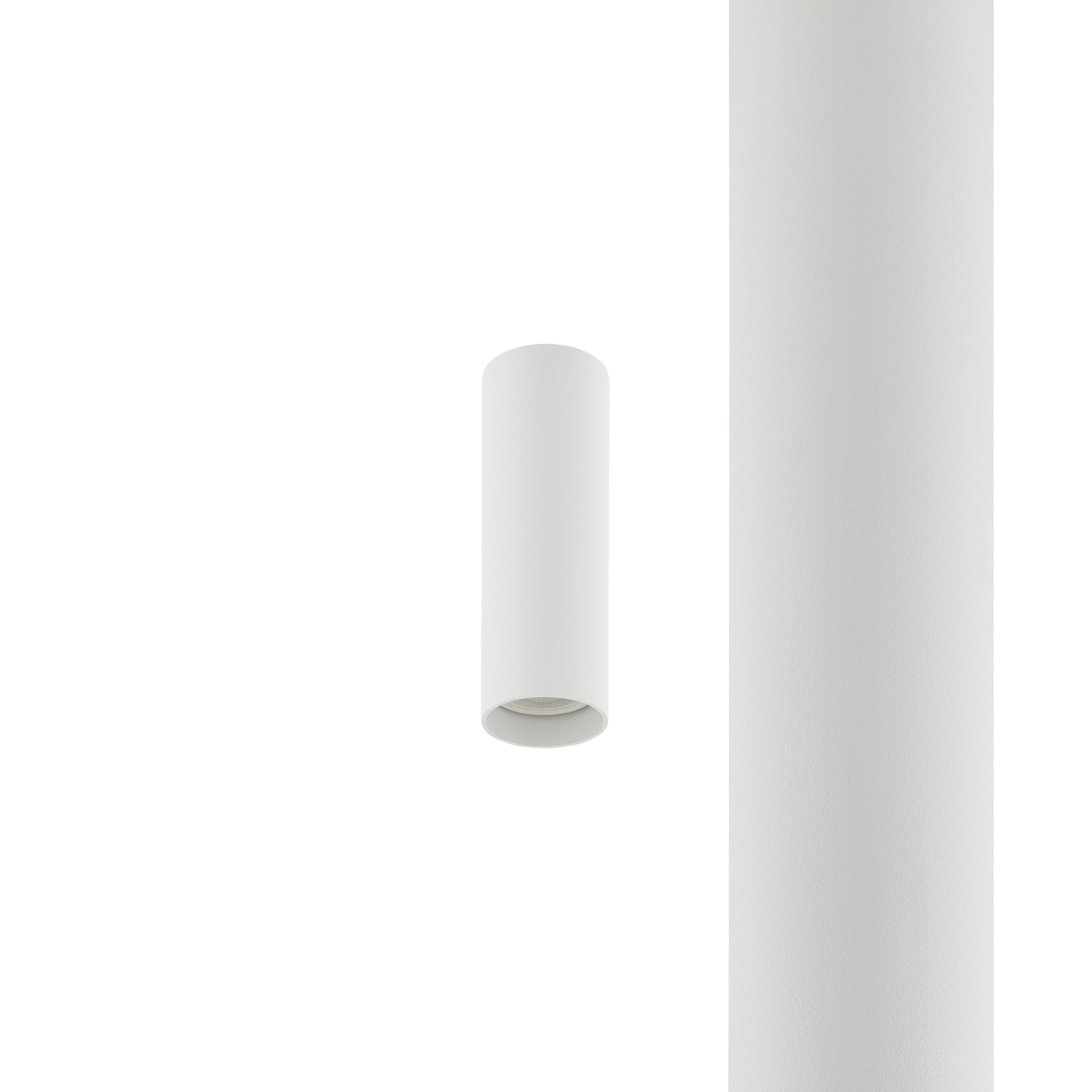 Nowodvorski Klosz / Oprawa CAMELEON FOURTY S - Stal lakierowana - Biały