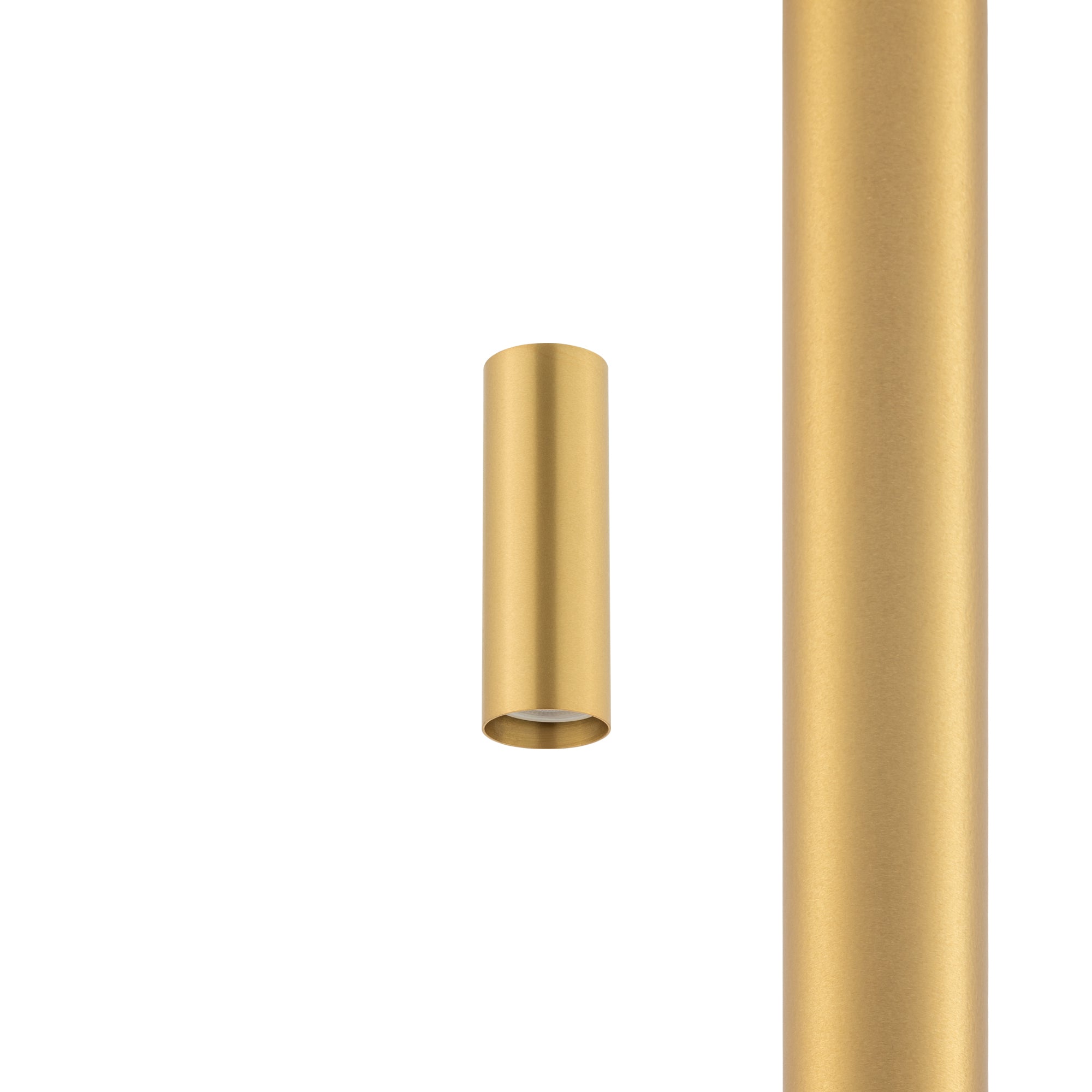 Nowodvorski Klosz / Oprawa CAMELEON FOURTY S - Lity mosiądz - Miedziany