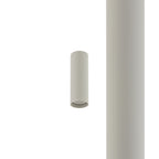 Nowodvorski Klosz / Oprawa CAMELEON FOURTY S - Stal lakierowana - Silk gray
