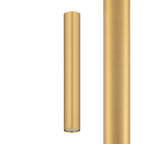 Nowodvorski Klosz / Oprawa CAMELEON FOURTY M - Lity mosiądz - Miedziany