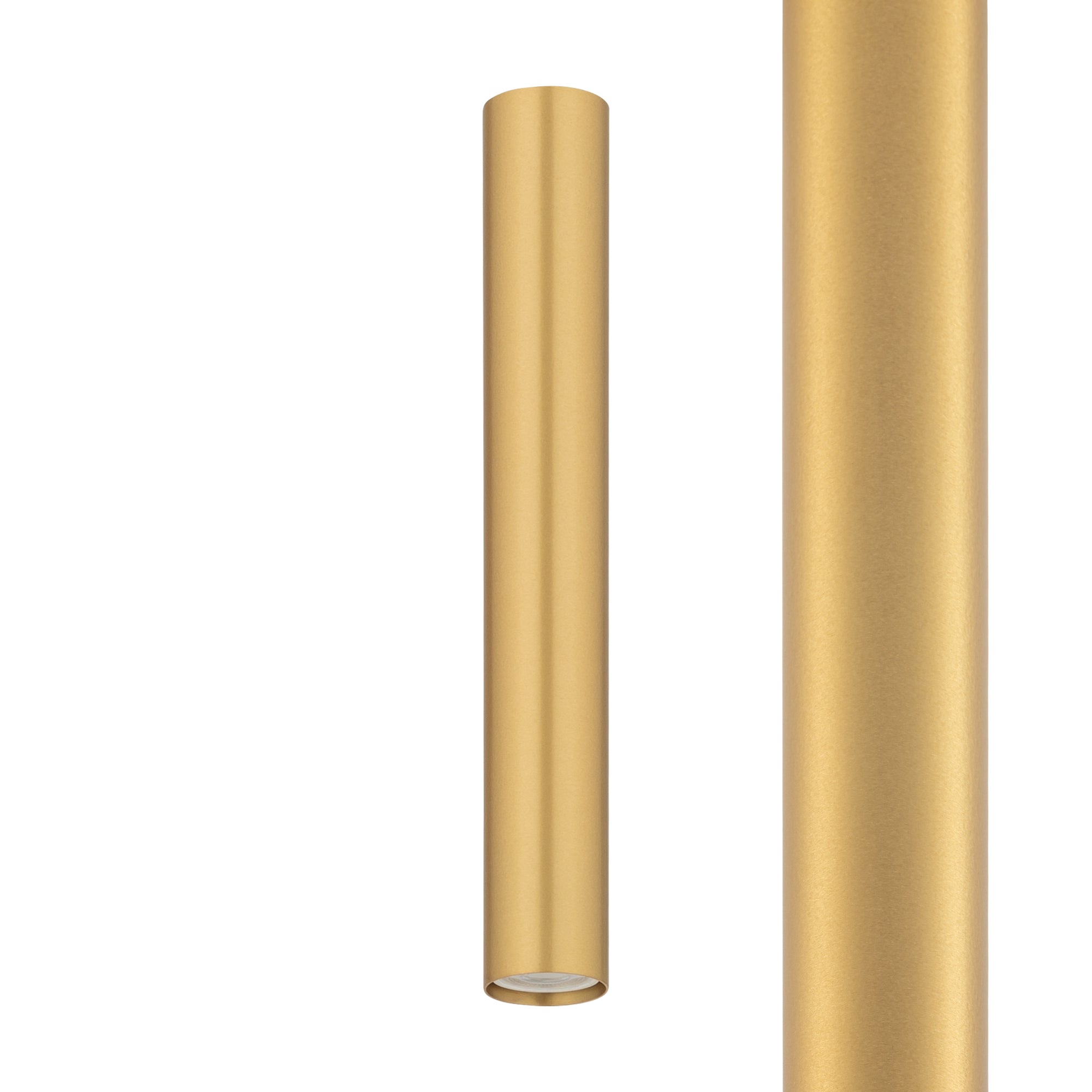 Nowodvorski Klosz / Oprawa CAMELEON FOURTY M - Lity mosiądz - Miedziany