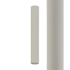 Nowodvorski Klosz / Oprawa CAMELEON FOURTY M - Stal lakierowana - Silk gray