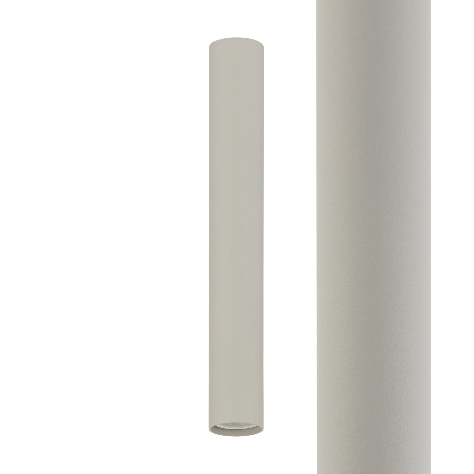 Nowodvorski Klosz / Oprawa CAMELEON FOURTY M - Stal lakierowana - Silk gray