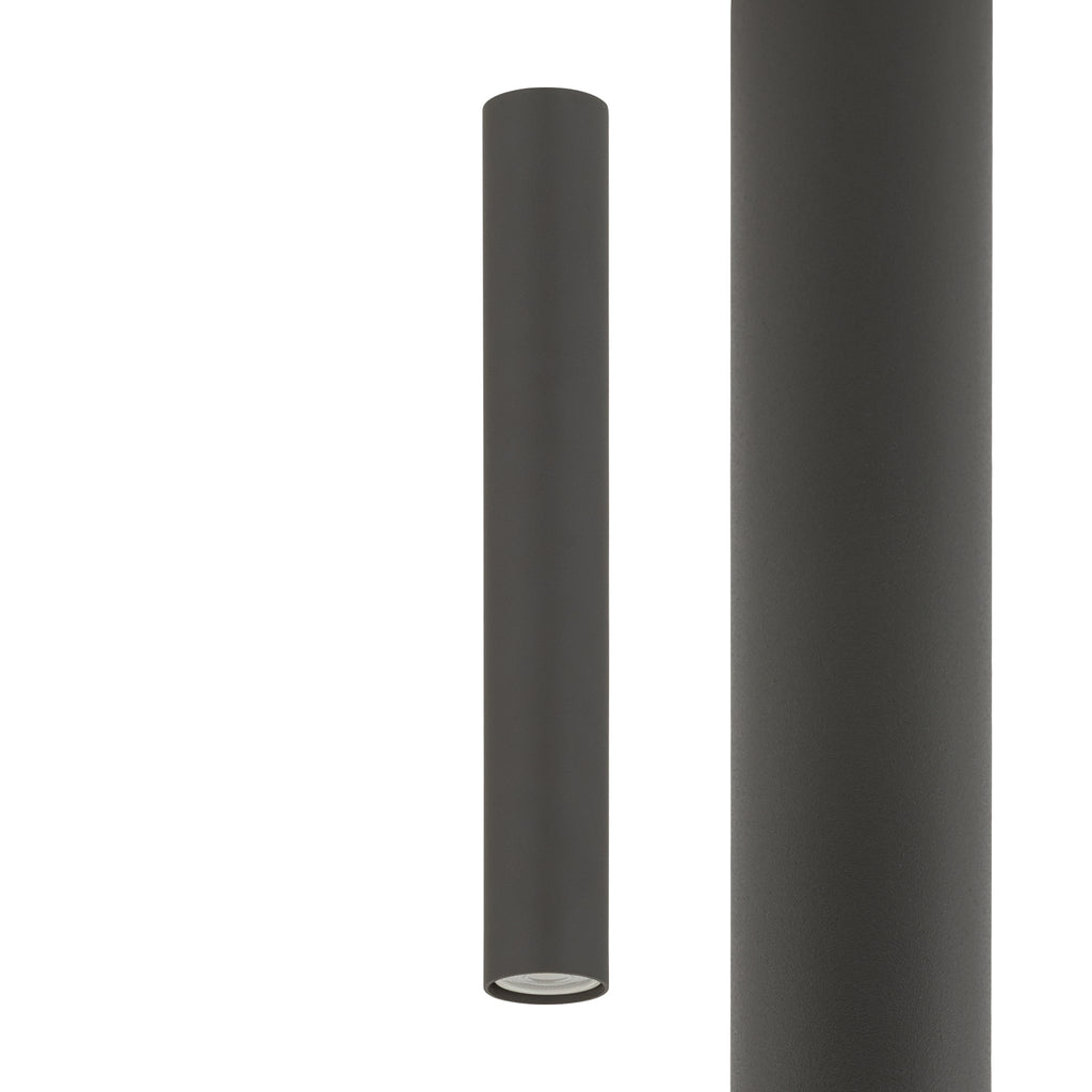 Nowodvorski Klosz / Oprawa CAMELEON FOURTY M - Stal lakierowana - Umbra gray