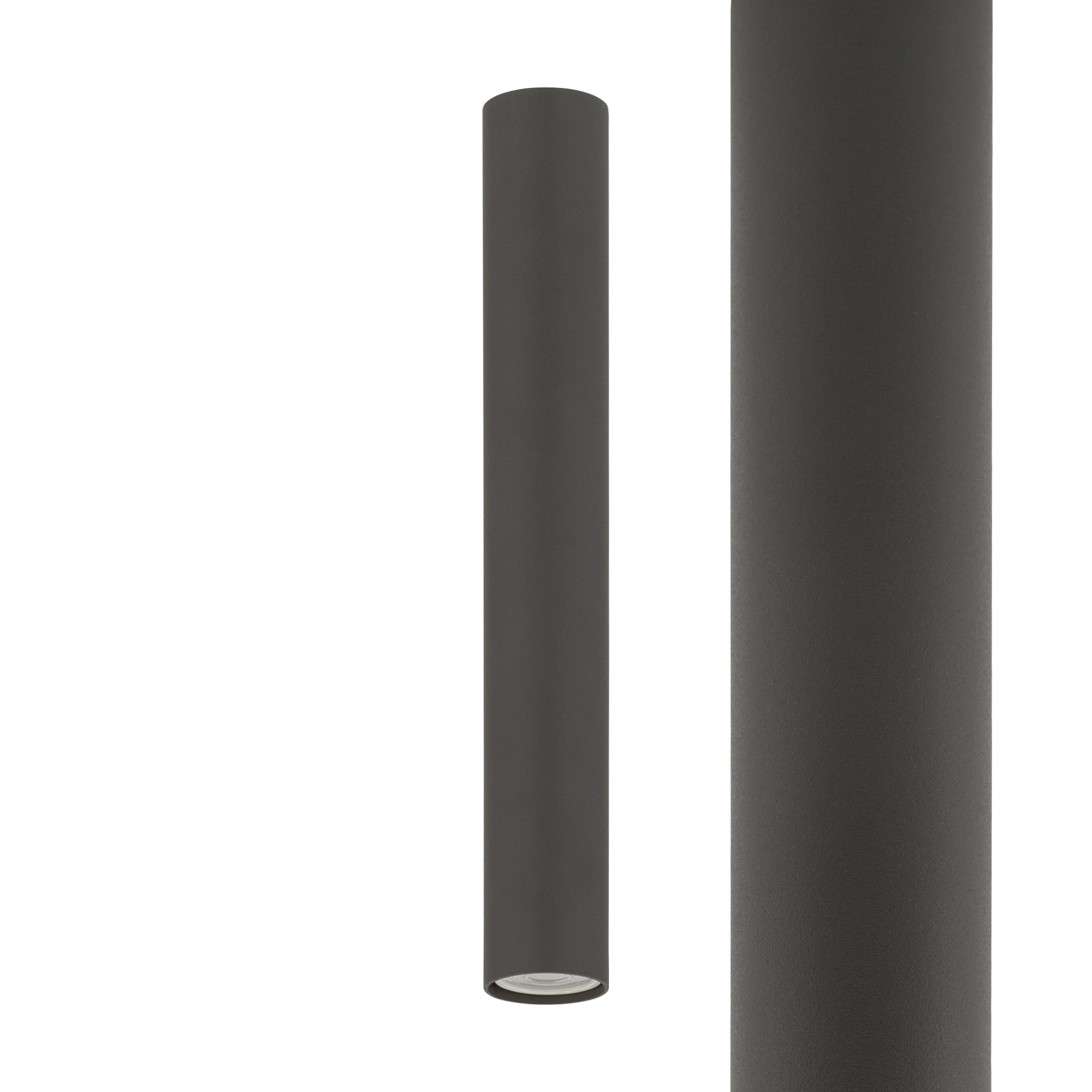 Nowodvorski Klosz / Oprawa CAMELEON FOURTY M - Stal lakierowana - Umbra gray