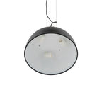 Nowodvorski Lampa wisząca SATELLITE S 25W only LED 50/60Hz - Stal lakierowana - Czarny