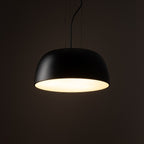 Nowodvorski Lampa wisząca SATELLITE S 25W only LED 50/60Hz - Stal lakierowana - Czarny 11225