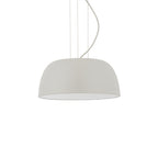 Nowodvorski Lampa wisząca SATELLITE S 25W only LED 50/60Hz - Stal lakierowana - Silk gray