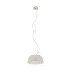 Nowodvorski Lampa wisząca SATELLITE S 25W only LED 50/60Hz - Stal lakierowana - Silk gray