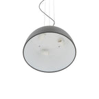 Nowodvorski Lampa wisząca SATELLITE S 25W only LED 50/60Hz - Stal lakierowana - Umbra gray
